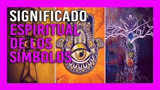 «【 Símbolos y su Significado 】» Esotérico Mágico y de Protección [upl. by Peddada]