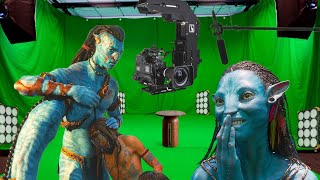 Avtar 2 Movie Behind The Scenes  Avtar 2 Shooting Video  Avatar Movie behind  BTS [upl. by Novek]