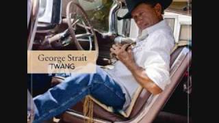 El Rey  George Strait  Twang George Sings SPANISH [upl. by Lukey]