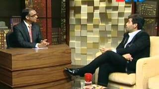 Komal Nahta with Karan Johar [upl. by Terr151]