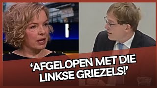 Van Houwelingen FVD ONTMASKERT linkse WOKEsubsidies [upl. by Aredna]