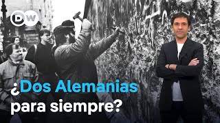 Por qué seguimos hablando de Alemania del Este y del Oeste si el Muro de Berlín cayó hace 35 años [upl. by Shandie150]