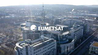 Welcome to EUMETSAT 🛰️ [upl. by Fortunna]