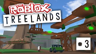 Treelands 3  BASE UPGRADES Roblox Treelands [upl. by Akienaj]