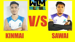 match no 37 Kinmai vs Sawai [upl. by Elenahc]