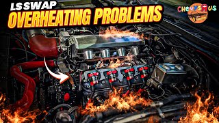 How to Fix LS Swap Overheating Issues Permanently [upl. by Llenrub]