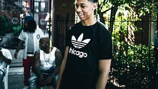 Lil Bibby John Snow with lyrics [upl. by Nerrej]