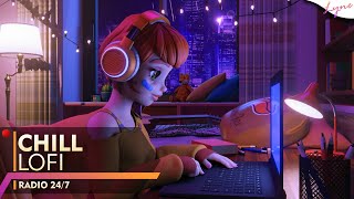 Chill Lofi Radio 🎶 Lofi Hip Hop  Beats to Calm Your Mind  Relaxing Music [upl. by Assiron260]