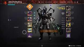 Destiny 2 Best SOLO Dreaming City Weapon Farm [upl. by Magas453]