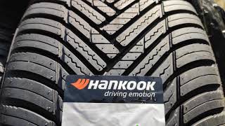 Top Tire Hankook Kinergy 4S 2 H750 XL FR MS 22545R17 94W Ganzjahresreifen Auto Reifen [upl. by Anirhtak796]