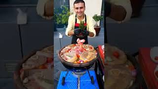 CZN Burak Food by CZN BurakTurkish Chef Food shorts [upl. by Eiser]