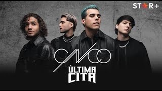 CNCO  Primera Cita Live Star [upl. by Wahkuna]