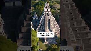 La Arquitectura Maya Los Templos de Tikal [upl. by Aicnelev868]