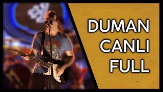 Duman  Canlı Artıbir Online Konser [upl. by Mcgee]