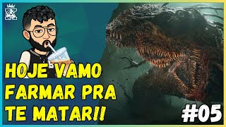 🔴💀 AO VIVO Congregador da Carne à Vista Vamos Derrotar Esse Monstro 😱  Lords of the Fallen 5 [upl. by Knapp]