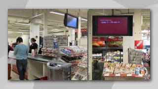 Norwegian Digital Signage  Scala [upl. by Kalasky]