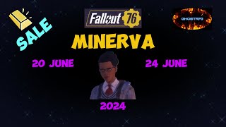 Minerva  Sale  20 June to 24 June 2024 [upl. by Anole264]