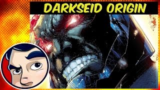 Darkseid  Origins  Comicstorian [upl. by Laszlo]