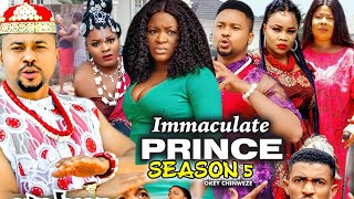 IMMACULATE PRINCE SEASON 5  Trending New Movie Full HDChacha Eke 2021 Latest Nigerian Movie [upl. by Ynavoeg]