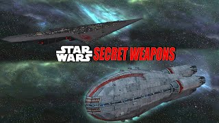 CAN THE CORELLIAN DREADNOUGHT BEAT THE EXECUTOR starwars [upl. by Gillett]