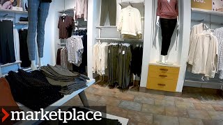 The hidden price of your clothes Hidden camera Marketplace [upl. by Aniahs]