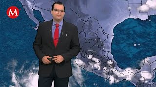 El clima para hoy 7 de septiembre de 2023 con Nelson Valdez [upl. by Breban]