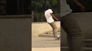 Chris Pfanner 2007 Classic Skateboarding Shorts [upl. by Atsedom665]