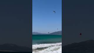 Tarifa Adventures Unforgettable Kitesurfing Experience in Spain [upl. by Camila]