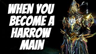 WHEN YOUR HARROW BUILD CAN DO IT ALL  WARFRAME 2023 [upl. by Ecad640]