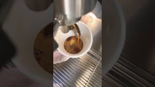 How to Make a Caffe Macchiato  Perfect Coffeeshortsvideo foryou trending youtube [upl. by Ruthann]