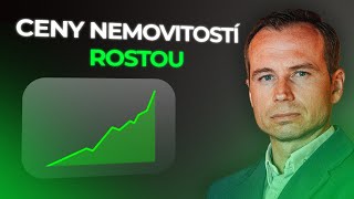 Ceny nemovitostí rostou ve 2024  Novinky z realitního trhu březen [upl. by Moriyama670]