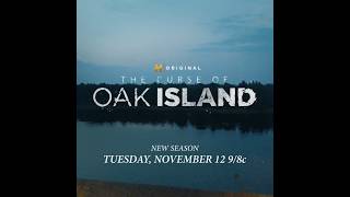 The Curse Of Oak Island  Season 12  OFFICIAL Promo Trailer 2024 SHORT oakisland [upl. by Antoinetta191]