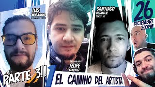 El camino del artista cap1 part3 [upl. by Adrea]