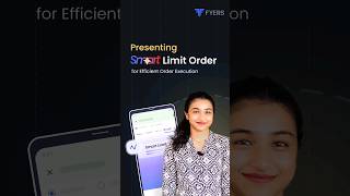 Wave goodbye to slippages and say hello to Smart Limit Orders on FYERS [upl. by Uranie665]