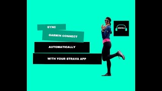 Automatically Sync Strava with Your Garmin Connect App [upl. by Gottlieb]