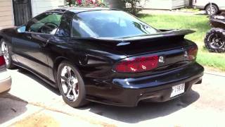 1995 pontiac trans am [upl. by Asilat893]