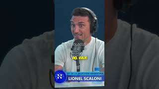 Esta Scaloni para dirigir un club [upl. by Atteynad]