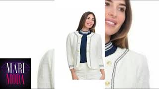 CHAQUETAS CHANEL  Un gran aporte al Mundo de la MODA [upl. by Radack]