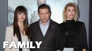 Hailey Rhode Baldwin Family Pictures  Father Mother Sister [upl. by Ytsanyd413]