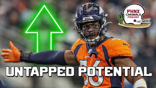 Broncos Insider Arizona Cardinals Traded For quotVersatilequot Pass Rusher With Untapped Potential [upl. by Llewen287]