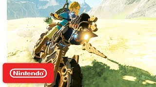 ZELDA BREATH OF THE WILD SWITCH 48 FR  CAPTURE DE LALPHA LÉGENDAIRE [upl. by Pierette]