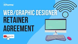 WebGraphic Designer Retainer Agreement  EXPLAINED [upl. by Ozner]