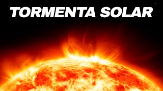 Bajo el Fuego del Sol Cómo las Tormentas del Sol Afectan la Tierra  Documental [upl. by Lorac]