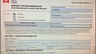 EI Reporting to Service Canada with Vacation Pay amp Statutory Holiday Cashout Part 2 [upl. by Stanhope505]