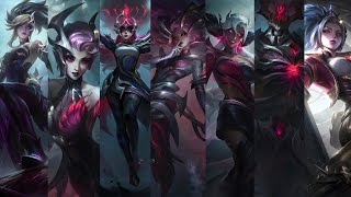 Coven 2023 SkinsWorlds 2023 RenektonRedeemed Xayah amp Rakan Review Patch 1320 Skin Review [upl. by Sorel]