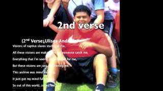 Olaudah Equianos Rap by Abraham Ulises amp Oskar from Studio 113 [upl. by Dacy568]