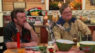 Trailer Park Boys Podcast Episode 1  Welcome to Rickys Kitchen [upl. by Inaoj]