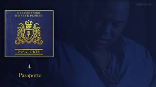 Havana DPrimera  Pasaporte  Official Lyric Video [upl. by Kennet]