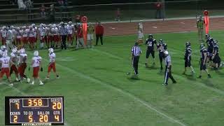 PHS Football vs Hoisington [upl. by Terrilyn]