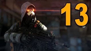 Killzone Shadow Fall  Part 13  Meeting our Ally Lets Play  Walkthrough  Playthrough [upl. by Berl950]